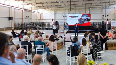 fast track esta en marcha y en marzo iniciara la segunda etapa de su proyecto en parcum fast track esta en marcha y en marzo iniciara la segunda etapa de su proyecto en parcum