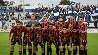 Douglas Haig dejó su invicto en Rafaela frente a Sportivo Ben Hur. Douglas Haig dejó su invicto en Rafaela frente a Sportivo Ben Hur.