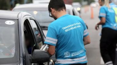 De la mano de la nafta, vuelven a subir las multas de tránsito