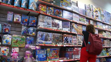 San Pedro no aparece en el mapa de promociones para Navidad de la Cámara del Juguete San Pedro no aparece en el mapa de promociones para Navidad de la Cámara del Juguete