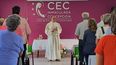 La Catedral de San Nicolás puso en marcha una nueva campaña solidaria destinada a ayudar a personas que atraviesan el invierno en situación de vulnerabilidad. La Catedral de San Nicolás puso en marcha una nueva campaña solidaria destinada a ayudar a personas que atraviesan el invierno en situación de vulnerabilidad.