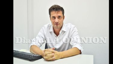Linares explicó los alcances del régimen para médicos de cabecera. (LA OPINION)