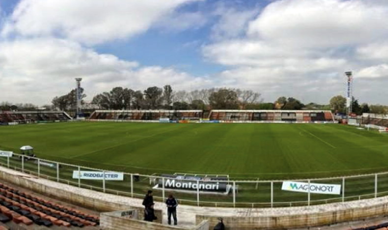 El estadio de Douglas será sede del partido que coronará al campeón de la Copa País.