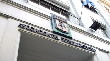Frente de la Asociacion del Fútbol Argentino Frente de la Asociacion del Fútbol Argentino