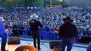 San Pedro vibró con la edición 20 del Country Music Festival: miles de personas en un cierre historico San Pedro vibró con la edición 20 del Country Music Festival: miles de personas en un cierre historico