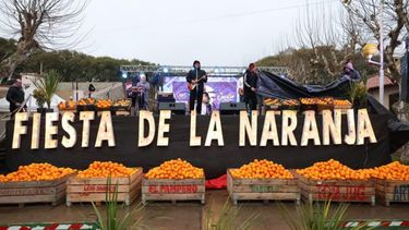 La fiesta de la naranja de ombligo de San Pedro se realizó con exito La fiesta de la naranja de ombligo de San Pedro se realizó con exito