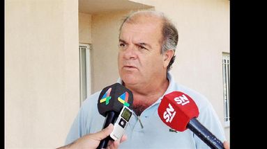 Severo Vila, titular de Bromatología.  (LA OPINION)