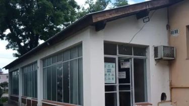 El Ceat Nº 1 se emplaza en el predio del Hospital San José. El Ceat Nº 1 se emplaza en el predio del Hospital San José.