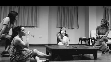 Con localidades agotadas, este viernes se estrena en Habemus Theatrum la obra Yo ya no, escrita y dirigida por Pablo Bocanera. Con localidades agotadas, este viernes se estrena en Habemus Theatrum la obra Yo ya no, escrita y dirigida por Pablo Bocanera.