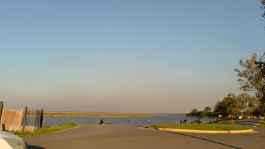 Incendio en las islas de Entre Ríos provoca preocupación y alerta en Baradero Incendio en las islas de Entre Ríos provoca preocupación y alerta en Baradero
