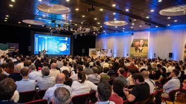 La industria de las carnes reunida en Rosario La industria de las carnes reunida en Rosario