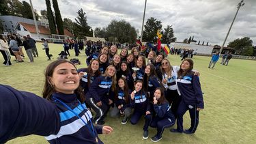 Hockey: el Sub 16 de Náutico San Pedro se consagró campeón del Regional de Clubes en Villa Gesell Hockey: el Sub 16 de Náutico San Pedro se consagró campeón del Regional de Clubes en Villa Gesell