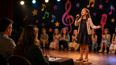 La Escuela de Canto y Coro Allegro lanzó una nueva convocatoria destinada a niños y niñas de entre 7 y 12 años, quienes podrán sumarse a un concurso pensado para descubrir talentos y fomentar la expresión artística desde temprana edad. La Escuela de Canto y Coro Allegro lanzó una nueva convocatoria destinada a niños y niñas de entre 7 y 12 años, quienes podrán sumarse a un concurso pensado para descubrir talentos y fomentar la expresión artística desde temprana edad.