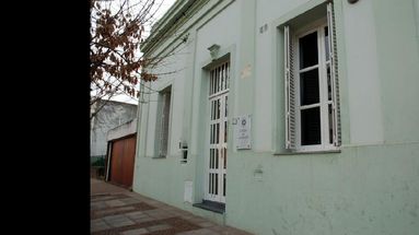 Sede del Colegio de Ingenieros de Pergamino. (ARCHIVO LA OPINION)
