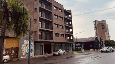 Un edificio con identidad ferroviaria: el proyecto de Al Borde que transforma una zona clave de Pergamino