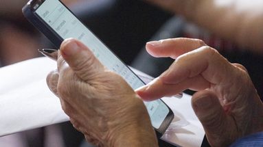 Comunicado de PAMI ante la crecida de casos de estafas virtuales.