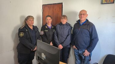 Sosa llegó a Baradero en 2025 por pedido del Intendente Esteban Sanzio. A fine de dicho año fue ascendida en su cargo. Sosa llegó a Baradero en 2025 por pedido del Intendente Esteban Sanzio. A fine de dicho año fue ascendida en su cargo.