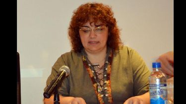 Teresa de Mayo está trabajando sobre programas viales. (LA OPINION)