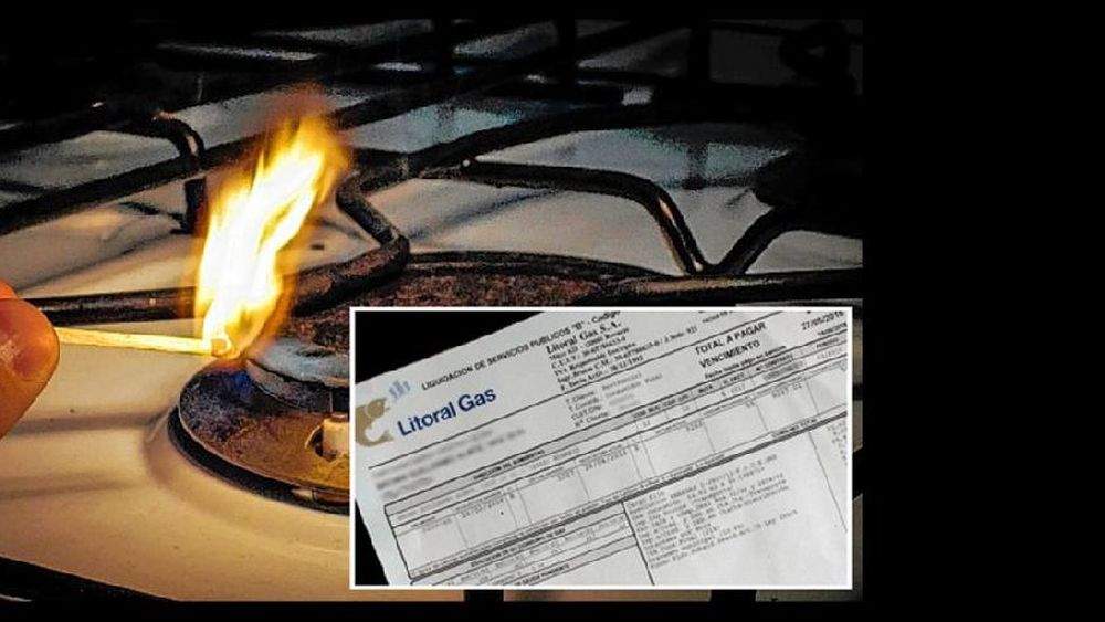 Importante es el trabajo en conjunto que llevan a cabo la Omic Pergamino y la oficina de Litoral Gas que funciona en calle Merced. (LA OPINION)