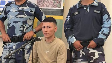 Luis Alderete fue declarado no culpable por el Jurado Popular. Luis Alderete fue declarado no culpable por el Jurado Popular.