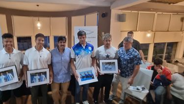 Canotaje: Club Náutico San Pedro distinguió a palistas destacados tras competencias internacionales Canotaje: Club Náutico San Pedro distinguió a palistas destacados tras competencias internacionales