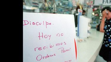 El conflicto por atraso en los pagos e incertidumbre por el nuevo convenio generó el corte. (INTERNET)