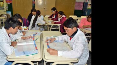 Los resultados del Aprender sorprendieron a muchos. (ARCHIVO LA OPINION)
