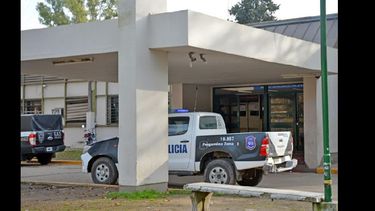 Graves incidentes en la guardia del Hospital San José.  (LA OPINION)