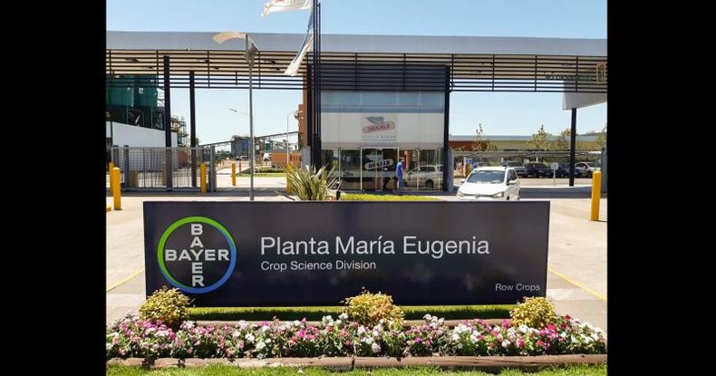 Como parte del plan se potenciará la capacidad productiva y la gestión operativa de las plantas industriales de Pilar, María Eugenia (foto) y Zárate.