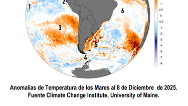 Con La Niña encima, el clima ofrece una oportunidad concreta para una campaña de alto potencial. Con La Niña encima, el clima ofrece una oportunidad concreta para una campaña de alto potencial.