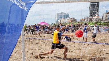 Los Juegos Bonaerenses, todo un clásico. Los Juegos Bonaerenses, todo un clásico.