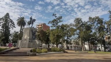 La Plaza 25 de Mayo iniciará una profunda renovación, respetando estilos arquitectónicos y espacios La Plaza 25 de Mayo iniciará una profunda renovación, respetando estilos arquitectónicos y espacios