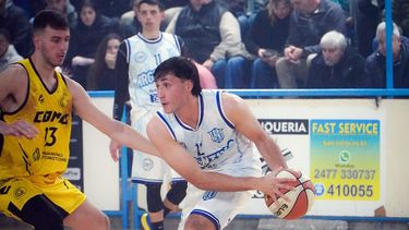 Argentino y Comunicaciones estarán otra vez frente a frente, esta vez en el Torneo Pre Federal. Argentino y Comunicaciones estarán otra vez frente a frente, esta vez en el Torneo Pre Federal.