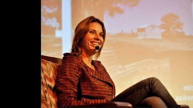Mariana Carbajal estará a cargo de la Cátedra. (INTERNET)