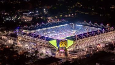 Es la casa del Orlando City SC, una de las franquicias más tradicionales de la MLS. Recibirá dos partidos, entre ellos el Benfica-Auckland City del grupo de Boca. Es la casa del Orlando City SC, una de las franquicias más tradicionales de la MLS. Recibirá dos partidos, entre ellos el Benfica-Auckland City del grupo de Boca.