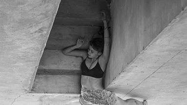 Obra de Laura Riera. La muestra también formará parte de La Noche de los Museos, el sábado 14.