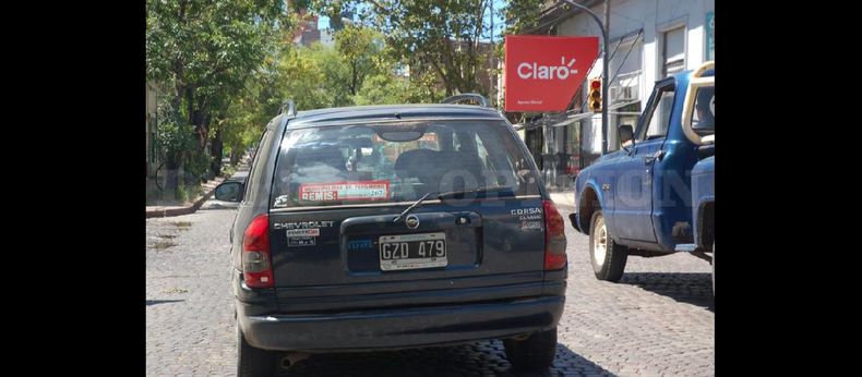 Luego de que se registrara una merma en el servicio durante el período estival, en los primeros días de marzo se advierte un repunte en la actividad. (ARCHIVO LA OPINION)