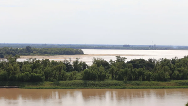 El río Paraná mostró una marcada oscilación en San Nicolás de los Arroyos en menos de 24 horas. El río Paraná mostró una marcada oscilación en San Nicolás de los Arroyos en menos de 24 horas.