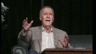 Juan Schiaretti quiere ser presidente en 2024. Juan Schiaretti quiere ser presidente en 2024.