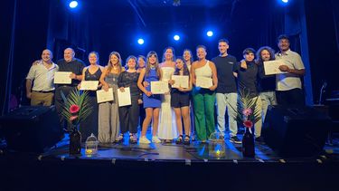 Como el año 2024, el Estudio de Canto Silvia Pérez hará su muestra anual en el Teatro Unión Ferroviaria.