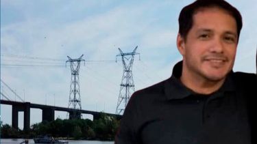 Hallan en cuerpo de Yonatan Banegas, el vecino de Zárate desaparecido desde el jueves de la semana pasada Hallan en cuerpo de Yonatan Banegas, el vecino de Zárate desaparecido desde el jueves de la semana pasada