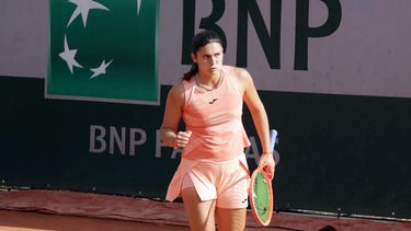 Julia Riera dio vuelta el partido de este martes y sorteó la primera ronda de la qualy. Julia Riera dio vuelta el partido de este martes y sorteó la primera ronda de la qualy.