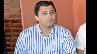Lucio Tezón. (ARCHIVO LA OPINION)