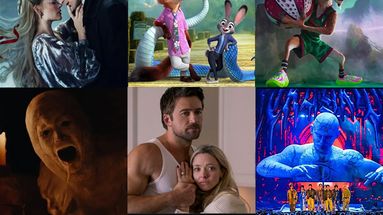 Seis películas y la posibilidad de disfrutar de un plan diferente con amigos y familia en Cinema Pergamino.