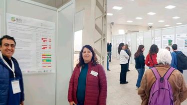 Impacto de la horticultura intensiva en el norte bonaerense: INTA Zarate expuso un estudio clave sobre la salud del suelo Impacto de la horticultura intensiva en el norte bonaerense: INTA Zarate expuso un estudio clave sobre la salud del suelo