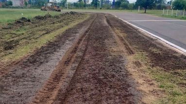 El Panorámico se prepara para recibir al ciclismo y al mountain bike, en un nuevo circuito. El Panorámico se prepara para recibir al ciclismo y al mountain bike, en un nuevo circuito.