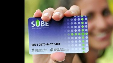 Con la llegada de Sube a Pergamino se eliminará el intercambio de dinero en los colectivos. (MINISTERIO DE TRANSPORTE)