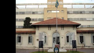 Evaluadores realizaron un exhaustivo seguimiento en el Hospital de Junín. (ARCHIVO)