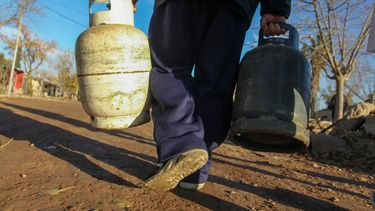 En San Pedro, hasta ahora, el precio de la garrafa sigue igual En San Pedro, hasta ahora, el precio de la garrafa sigue igual