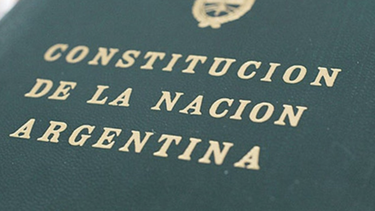 Argentina: nadie está por encima de las reglas. Argentina: nadie está por encima de las reglas.